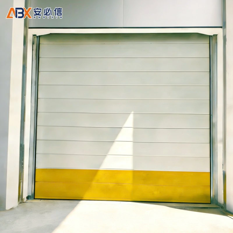 海东市分节式提升门