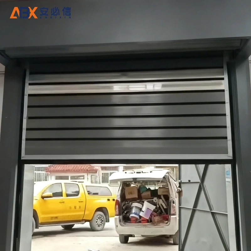 海东市软帘高速门